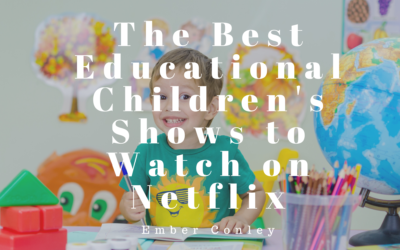 The Best Educational Children’s Shows to Watch on Netflix